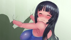 [KNOCKOUT (Bosshi)] Shoujo Kakuchou chap. 3 Teashi ga Kabe ni Umatte Ugokenai Shoujo no Unmei page 6