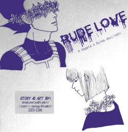 [Itoshii Sanagi] Rude Love (Dragon Ball Z) [Ongoing] page 1
