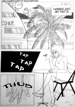 [Itoshii Sanagi] Rude Love (Dragon Ball Z) [Ongoing] page 4