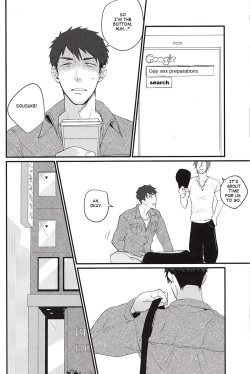 (SPARK9) [Phlodexy (Yamano)] Möbius loop [English] [Carrot-Bunny] page 10