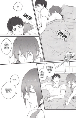 (SPARK9) [Phlodexy (Yamano)] Möbius loop [English] [Carrot-Bunny] page 4