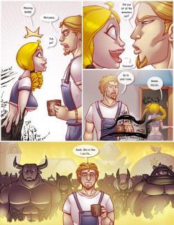 [Shia] 5 Years Later (Breeding Season) page 6