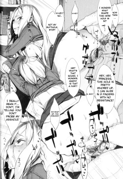 [Usui] Saraba Fuyu no Suzume | Farewell, Winter Swallow (Nozoite wa Ikenai NEO! III) [English] [Anaphaxeton] page 2