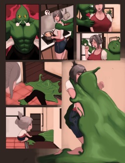 [Matt262] Family Time (League of Legends) page 3