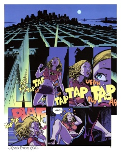 [Santacruz] Superheroes Of New Yerk page 2