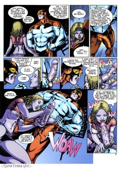 [Santacruz] Superheroes Of New Yerk page 4