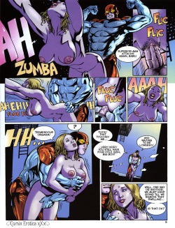 [Santacruz] Superheroes Of New Yerk page 6