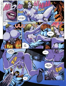 [Santacruz] Superheroes Of New Yerk page 7