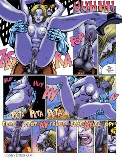 [Santacruz] Superheroes Of New Yerk page 8