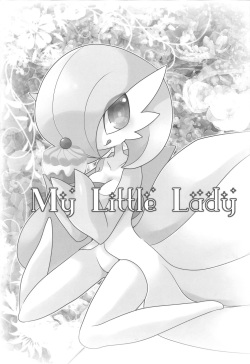 (Kemoket 4) [Chikoku Doumei (Zakuro)] My Little Lady (Pokémon) page 2