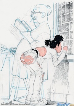 Artist - Fernando Caretta page 2