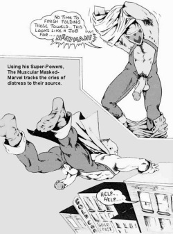 [Stephen] Meat Man #1 page 2