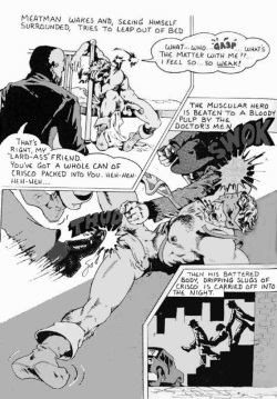 [Stephen] Meat Man #1 page 6