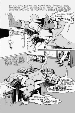 [Stephen] Meat Man #1 page 9