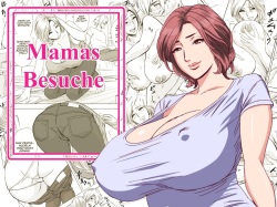 [Re-Fire (Tatsunami Youtoku)] Kayoi Zumama | Mamas Besuche [German] [Digital] page 1