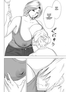 [Re-Fire (Tatsunami Youtoku)] Kayoi Zumama | Mamas Besuche [German] [Digital] page 7