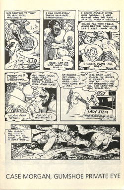 [Don Lomax] Case Morgan 3 [English] page 10
