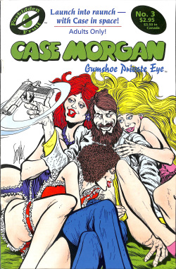 [Don Lomax] Case Morgan 3 [English] page 1