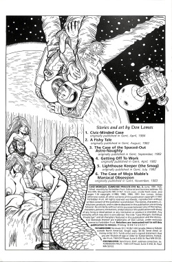 [Don Lomax] Case Morgan 3 [English] page 3