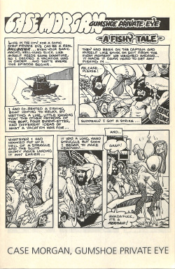 [Don Lomax] Case Morgan 3 [English] page 8