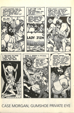 [Don Lomax] Case Morgan 3 [English] page 9