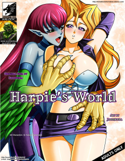 Harpie's World