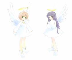[Shungabu (Kantamaki Yui)] 17 Sievert (Cardcaptor Sakura) page 2
