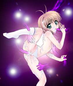 [Shungabu (Kantamaki Yui)] 17 Sievert (Cardcaptor Sakura) page 4