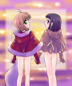 [Shungabu (Kantamaki Yui)] 17 Sievert (Cardcaptor Sakura) page 9