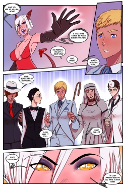 [Kannel] Costume Party Extravaganza page 2