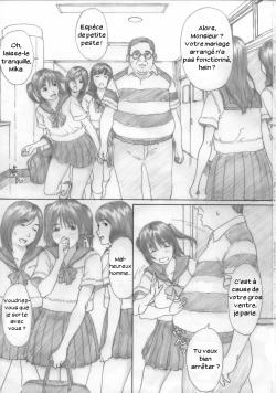(C75) [YAKIYAMA LINE (Kahlua Suzuki)] Suimitsu Shoujo 1 [French] [Zer0] page 2