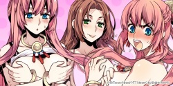 Advent Goddess Ch. 1-37