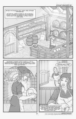 [Renezuo] Verdant Memories #0 [Ongoing] page 2