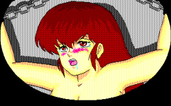 [Master Piece] Maison Ikkoku Zankoku Hen Kawai Sou Monogatari (OldDoujinGame) (PC88 &amp; X68000) page 10