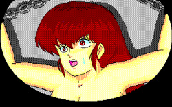 [Master Piece] Maison Ikkoku Zankoku Hen Kawai Sou Monogatari (OldDoujinGame) (PC88 &amp; X68000) page 7
