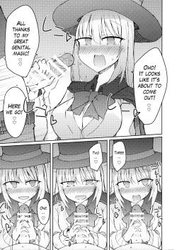 (C90) [Nijiiro Suisho (Nanashiki)] Tekoki Senpai no Hon | Handjob Senpai Book (Tejina Senpai) [English] page 6