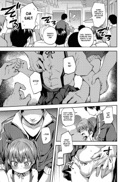 [Ayato Ayari] Chikan Densha Kissa | Molester Train Cafe (Otokonoko HEAVEN Vol. 28) [English] {Hennojin} [Digital] page 5