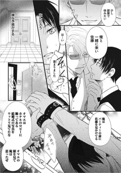 [Chidoriashi] Dorei Bellboy no Kainarashikata Oshiemasu. page 10
