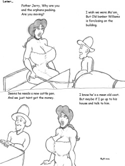[BigU] Ms. Joan Comic page 2