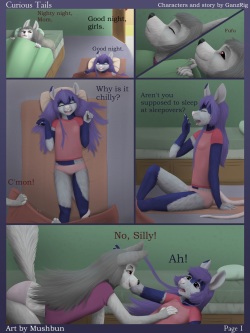 [Mushbun] Curious Tails page 2