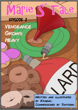 Vengeance Grows Heavy, Marie's tale 2