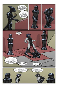 [Endium] Enduring Technologies: "Card Games" page 4
