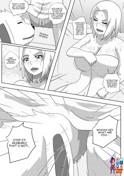 Sakura X Akamaru page 4