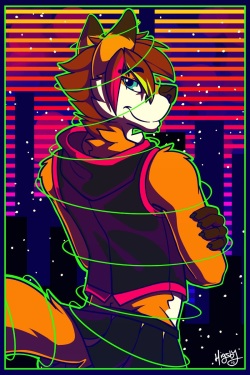 Artist - Higsby page 3