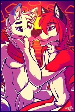 Artist - Higsby page 8