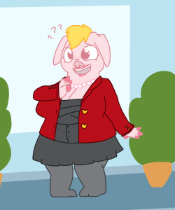 [The Weaver] Swinton for Mayor, 2016  (Zootopia) page 2