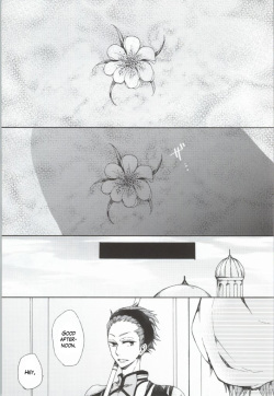 (C86) [madoromi (Narashima)] Kahen ni Maroi Ai wo Kasanete (Free!) [English] [fafafap] page 3