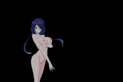 [CLOCKUP] MA☆KO HUNTER Character + Backgrounds page 3