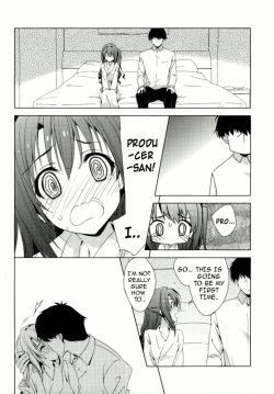 (C89) [koinu computer (Motoyon)] Ningyo wa Yuki (THE IDOLM@STER CINDERELLA GIRLS) [English] page 6