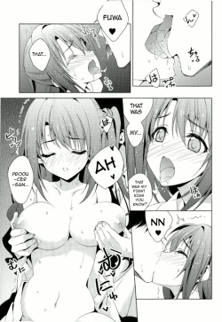 (C89) [koinu computer (Motoyon)] Ningyo wa Yuki (THE IDOLM@STER CINDERELLA GIRLS) [English] page 7